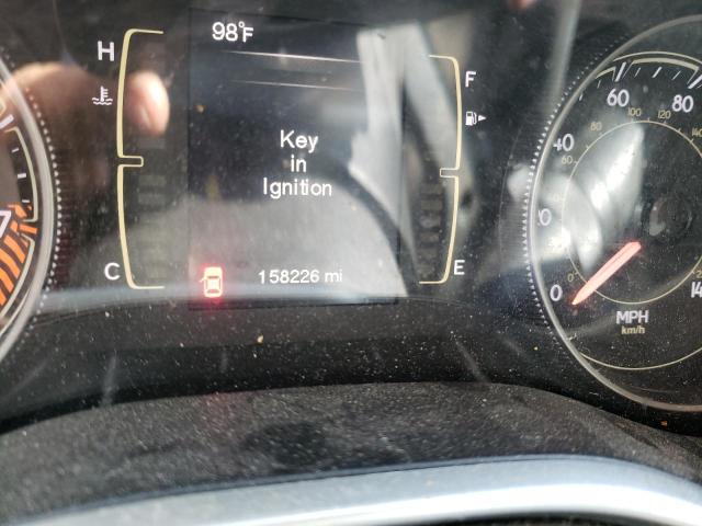 Photo 8 from auction – 2014 JEEP CHEROKEE L with VIN 1C4PJLCS3EW115366
