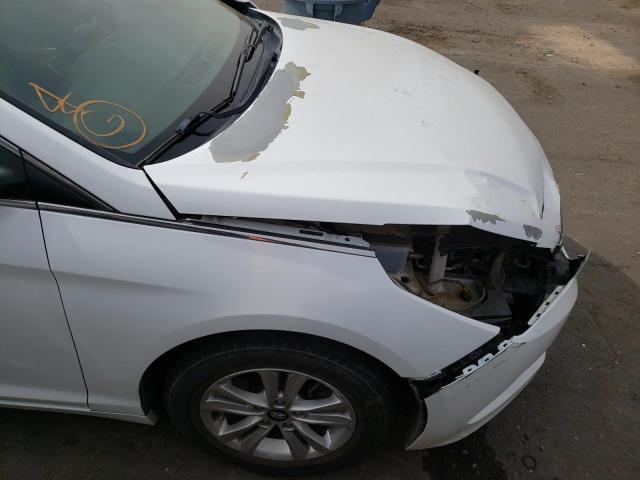 Photo 9 from auction – 2015 HYUNDAI SONATA SE with VIN 5NPE24AF2FH153016