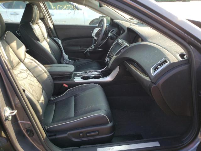 Photo 5 from auction – 2018 ACURA TLX TECH with VIN 19UUB3F52JA002409