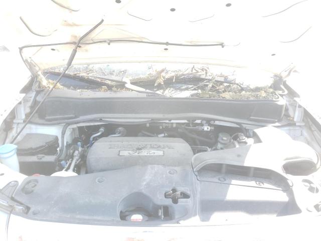 Photo 7 from auction – 2010 HONDA PILOT EXL with VIN 5FNYF4H65AB003190