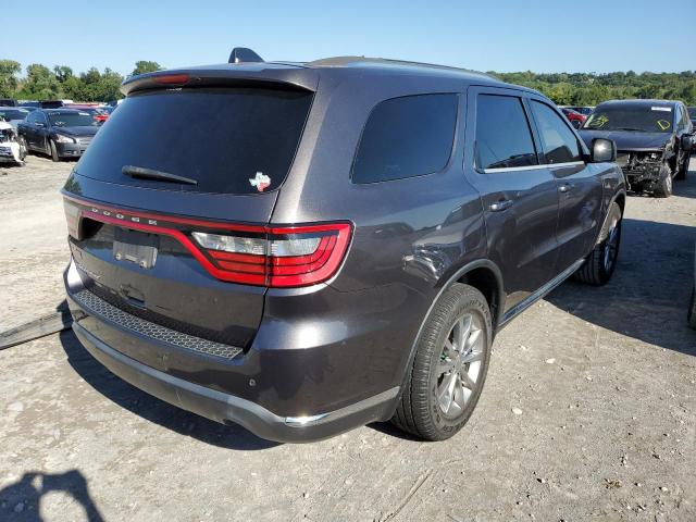 Photo 4 from auction – 2017 DODGE DURANGO SX with VIN 1C4RDHAG2HC660637