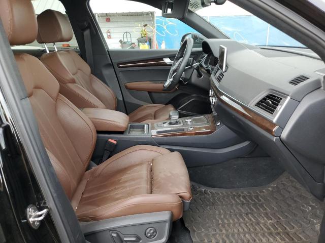 Photo 5 from auction – 2018 AUDI Q5 PREMIUM with VIN WA1BNAFY7J2210527