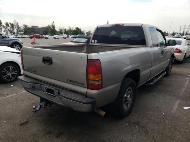 Photo 4 from auction – 2002 CHEVROLET SILVERADO with VIN 2GCEC19T021320815