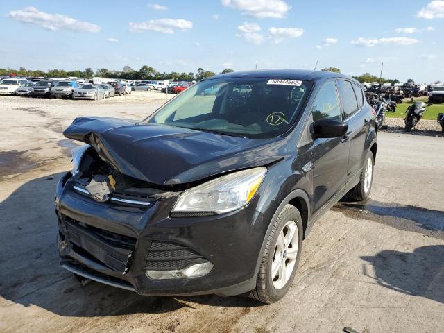 Photo 2 from auction – 2015 FORD ESCAPE SE with VIN 1FMCU0G9XFUA80927