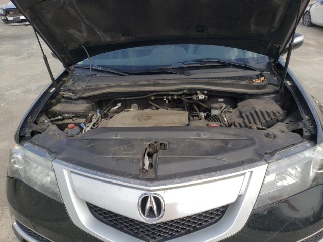 Photo 7 from auction – 2012 ACURA MDX TECHNO with VIN 2HNYD2H38CH525139