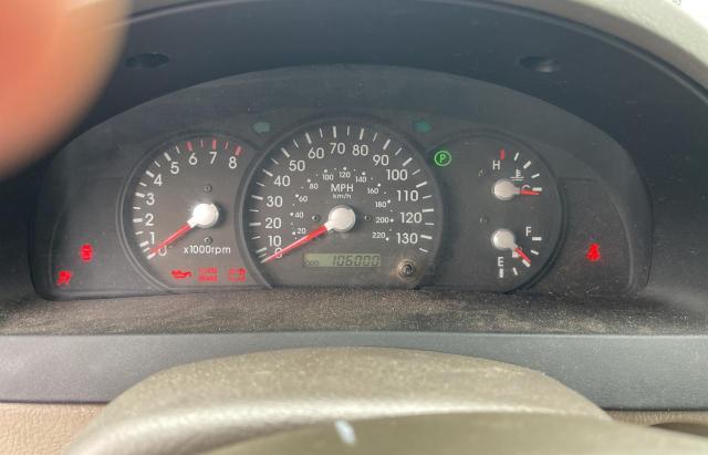 Photo 8 from auction – 2004 KIA SORENTO EX with VIN KNDJC733645294037