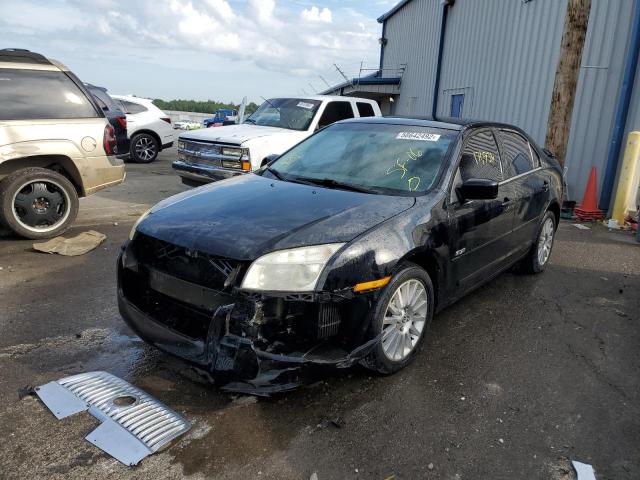 Photo 2 from auction – 2006 MERCURY MILAN PREM with VIN 3MEFM08186R617813