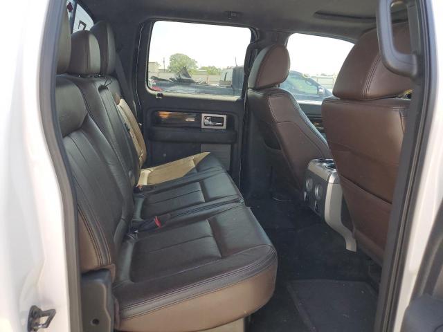 Zdjęcie 6 z aukcji – 2011 FORD F150 SUPER z VIN 1FTFW1CT9BFC89769