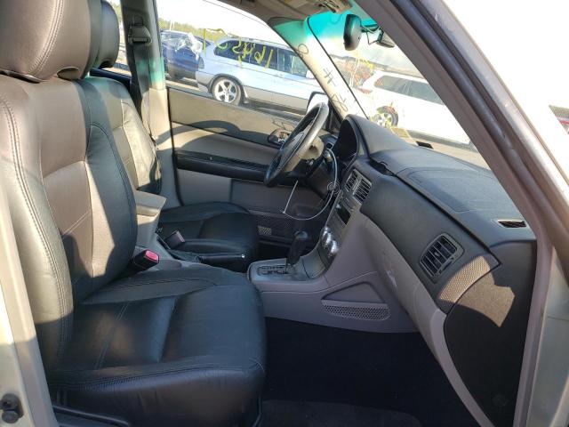 Photo 5 from auction – 2005 SUBARU FORESTER 2 with VIN JF1SG69675H709666
