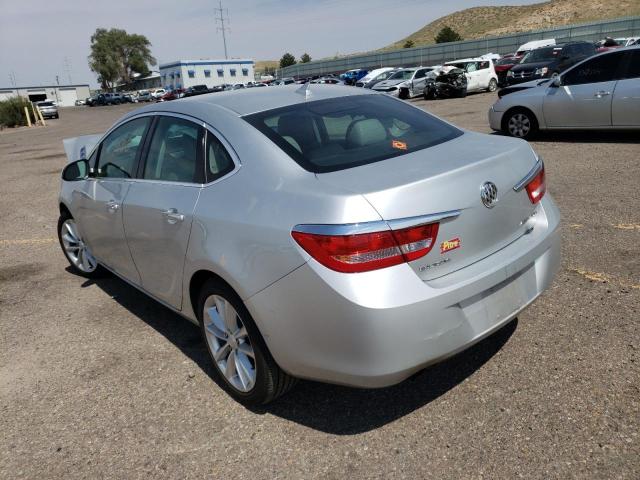 Photo 3 from auction – 2013 BUICK VERANO with VIN 1G4PP5SK3D4163757