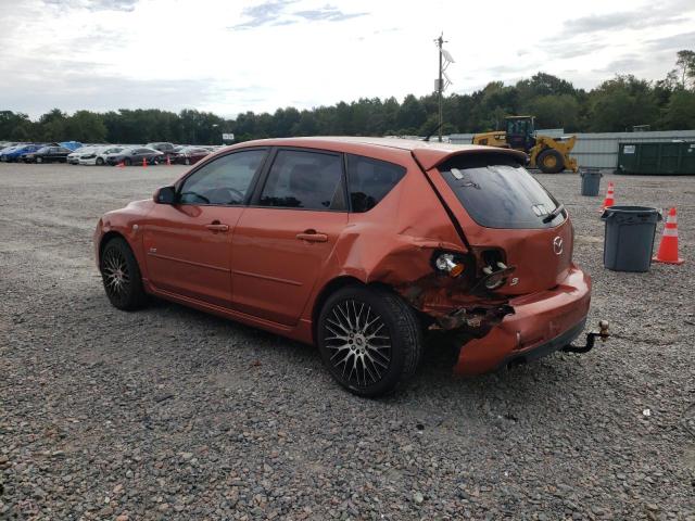 Photo 3 from auction – 2005 MAZDA 3 HATCHBAC with VIN JM1BK343X51317813
