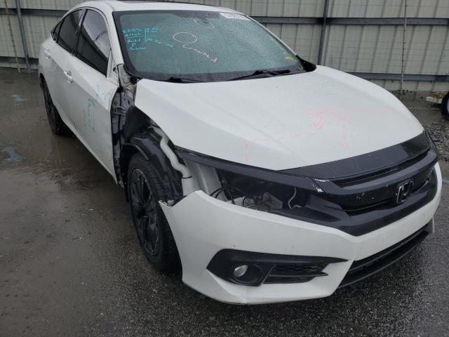Photo 9 from auction – 2017 HONDA CIVIC EX with VIN 19XFC1F37HE007023