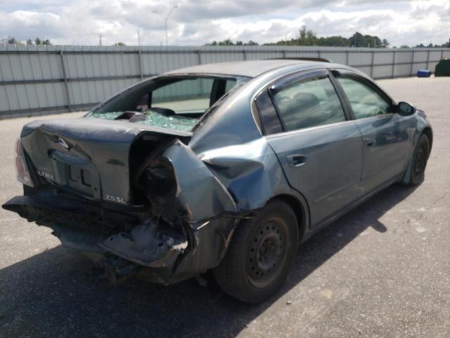 Photo 4 from auction – 2002 NISSAN ALTIMA BAS with VIN 1N4AL11EX2C292243