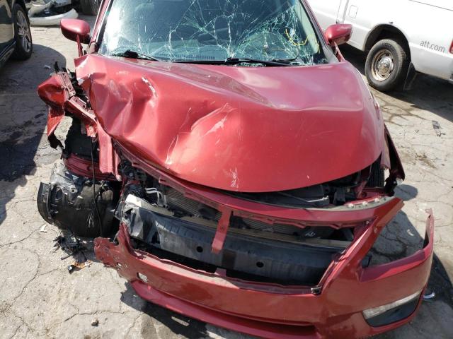 Photo 9 from auction – 2014 NISSAN ALTIMA 2.5 with VIN 1N4AL3AP2EC429368