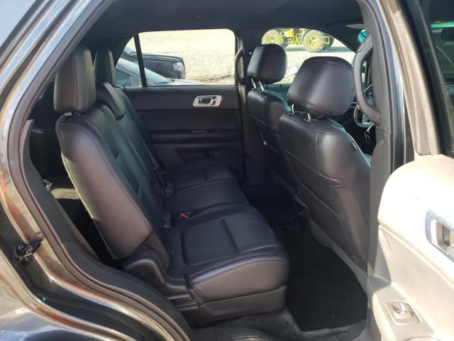 Photo 6 from auction – 2015 FORD EXPLORER X with VIN 1FM5K7D81FGB88094