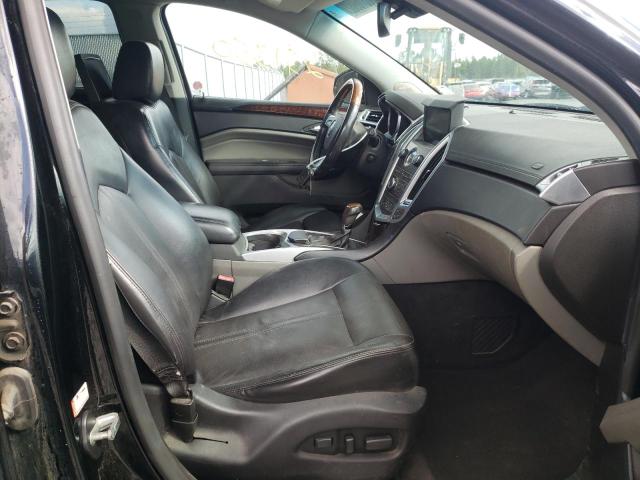 Photo 5 from auction – 2010 CADILLAC SRX PREMIU with VIN 3GYFNFEY0AS520989