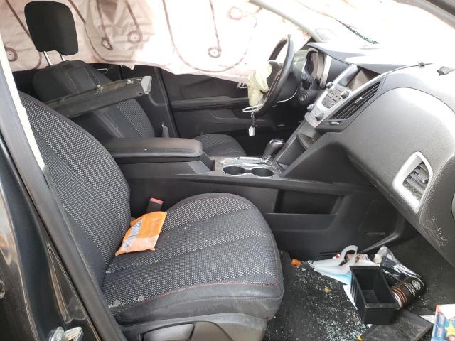 Photo 5 from auction – 2017 CHEVROLET EQUINOX LT with VIN 2GNALCEK3H6218662
