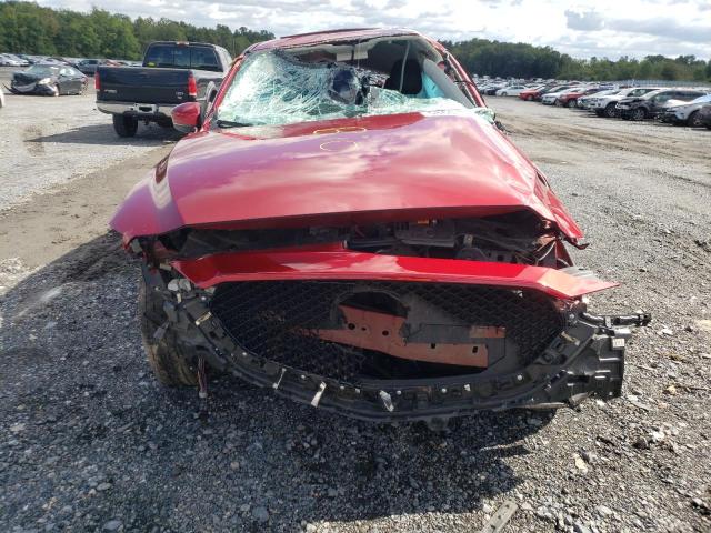 Photo 7 from auction – 2020 MAZDA CX-5 TOURI with VIN JM3KFACM7L0730060
