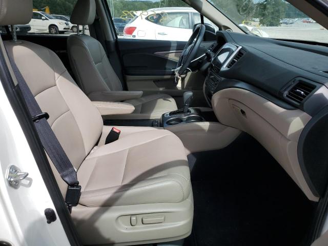 Photo 5 from auction – 2017 HONDA PILOT EXL with VIN 5FNYF5H59HB033218