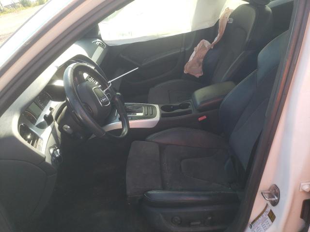Photo 5 from auction – 2012 AUDI A4 PREMIUM with VIN WAUFFCFL7CA018924