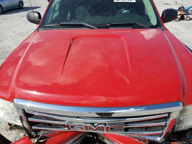 Photo 7 from auction – 2012 GMC SIERRA K15 with VIN 1GTR2VE79CZ244184