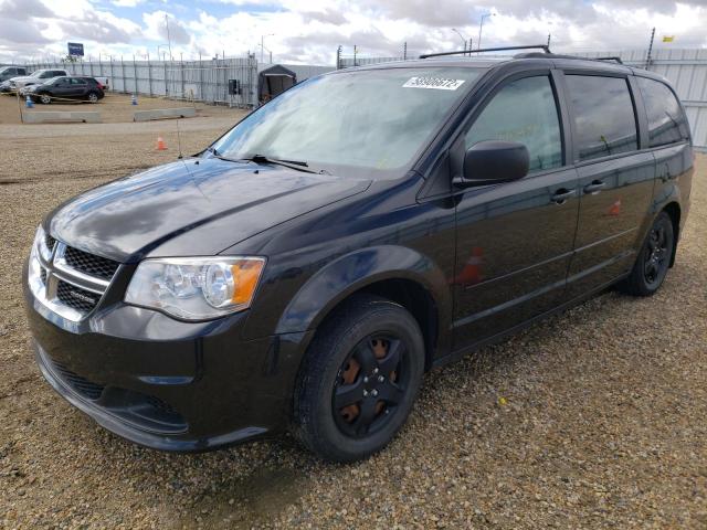 Photo 2 from auction – 2012 DODGE GRAND CARA with VIN 2C4RDGBG5CR122474