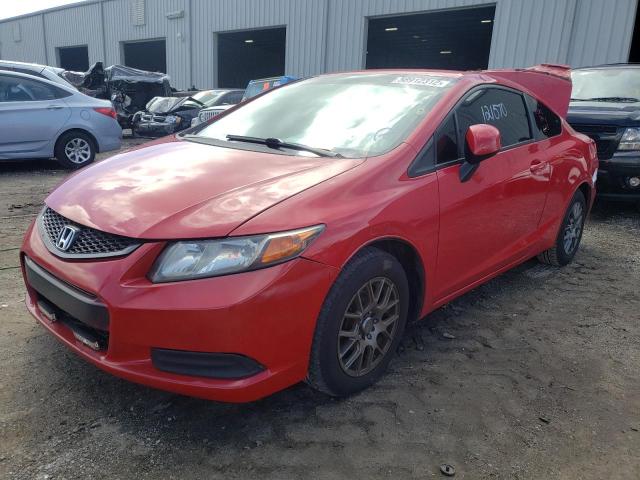 Photo 2 from auction – 2012 HONDA CIVIC LX with VIN 2HGFG3B5XCH532180