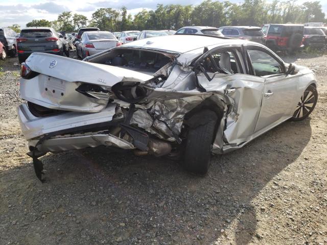 Photo 4 from auction – 2019 NISSAN ALTIMA SL with VIN 1N4BL4EV0KC249997