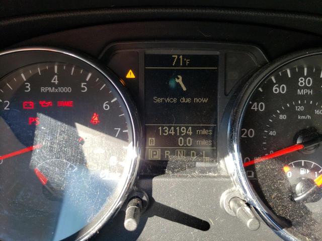 Photo 8 from auction – 2012 NISSAN ROGUE S with VIN JN8AS5MT3CW301772