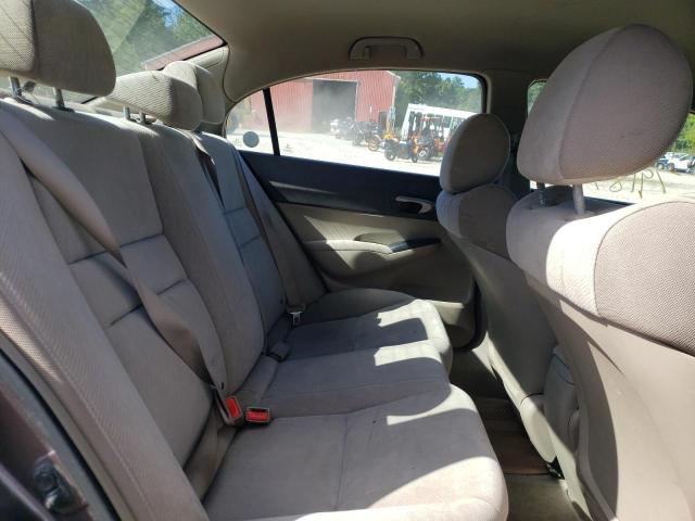Photo 6 from auction – 2011 HONDA CIVIC LX with VIN 2HGFA1F58BH543449