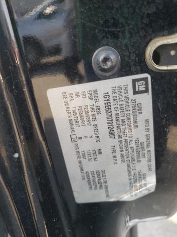 Photo 10 from auction – 2007 CADILLAC SRX with VIN 1GYEE637070124907