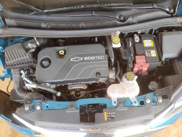 Photo 7 from auction – 2021 CHEVROLET SPARK LS with VIN KL8CB6SA6MC729522