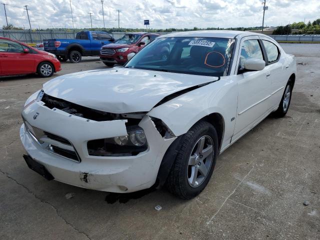 Photo 2 from auction – 2010 DODGE CHARGER SX with VIN 2B3CA3CV2AH158907