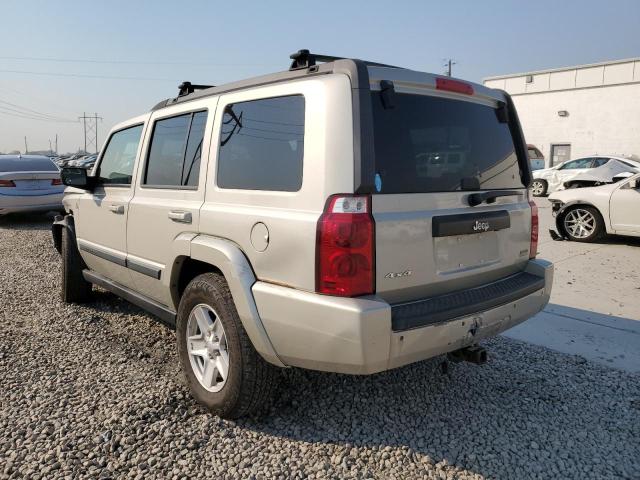 Photo 3 from auction – 2008 JEEP COMMANDER with VIN 1J8HG48N48C173643