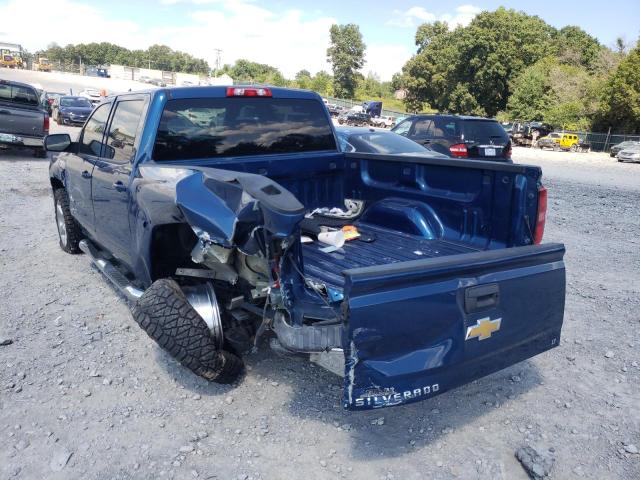 Photo 3 from auction – 2018 CHEVROLET SILVERADO with VIN 3GCPCREC0JG550275