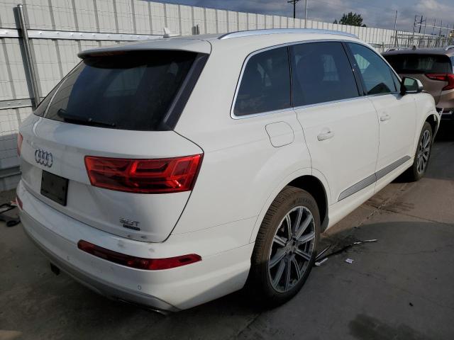 Photo 4 from auction – 2017 AUDI Q7 PREMIUM with VIN WA1LAAF72HD000794
