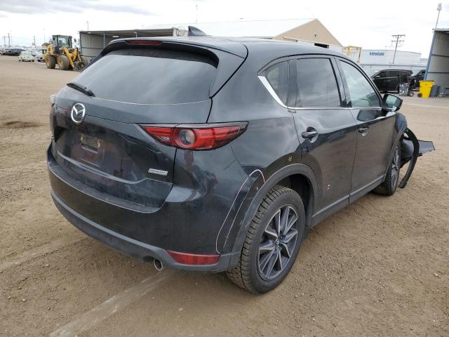 Photo 4 from auction – 2018 MAZDA CX-5 GRAND with VIN JM3KFBDM7J0444159