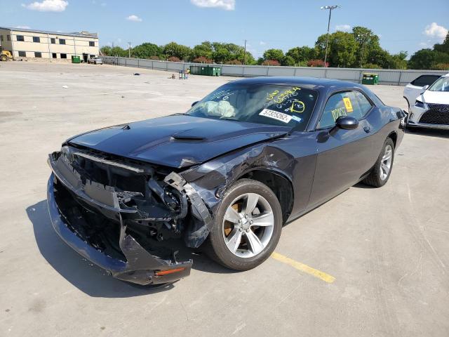 Photo 2 from auction – 2017 DODGE CHALLENGER with VIN 2C3CDZAG3HH605904