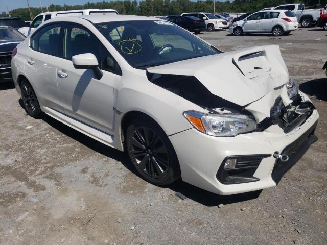 SUBARU WRX 2019 with VIN JF1VA1A6XK9817430 - Photo from auction