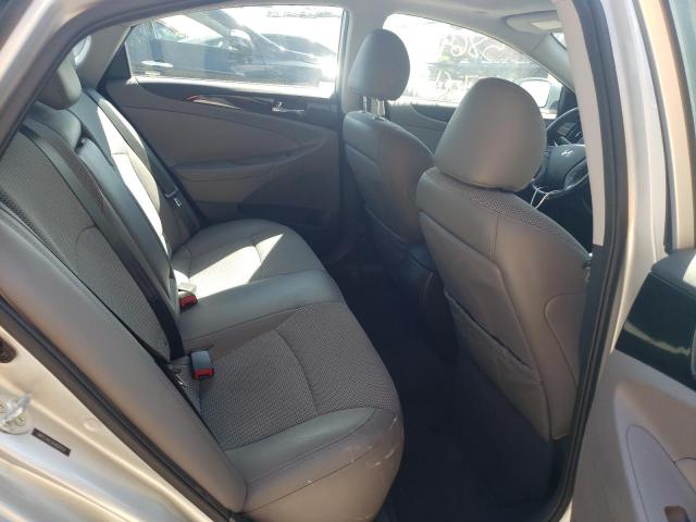 Photo 6 from auction – 2014 HYUNDAI SONATA SE with VIN 5NPEC4AC3EH828454