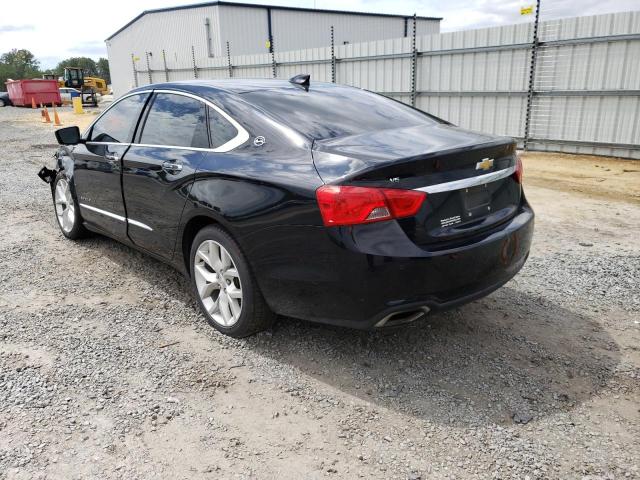 Photo 3 from auction – 2019 CHEVROLET IMPALA PRE with VIN 1G1105S32KU122095