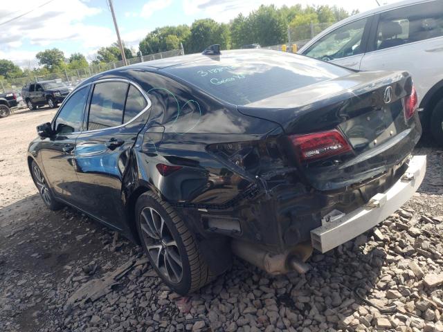 Photo 3 from auction – 2015 ACURA TLX with VIN 19UUB2F39FA020048