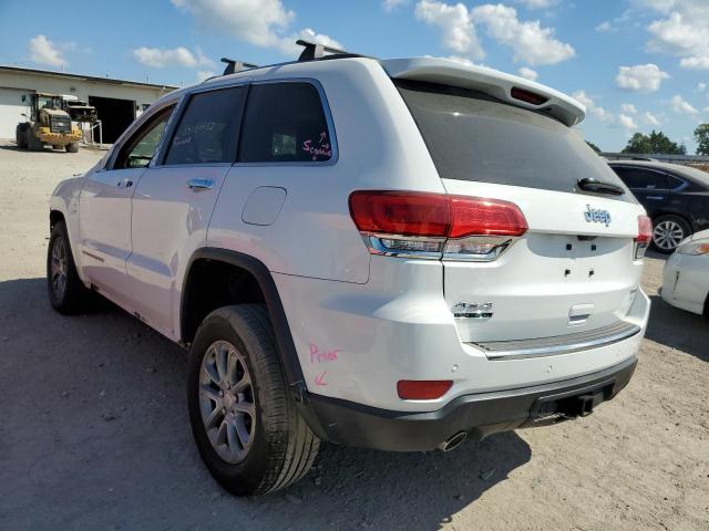 Photo 3 from auction – 2014 JEEP GRAND CHER with VIN 1C4RJFBMXEC375892