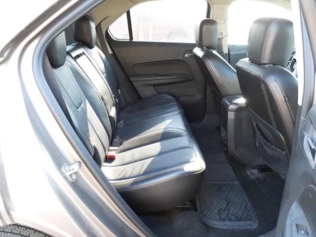 Photo 6 from auction – 2012 CHEVROLET EQUINOX LT with VIN 2GNFLGEK1C6378397
