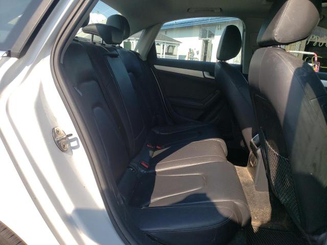 Photo 6 from auction – 2013 AUDI A4 PREMIUM with VIN WAUBFAFL7DN049717