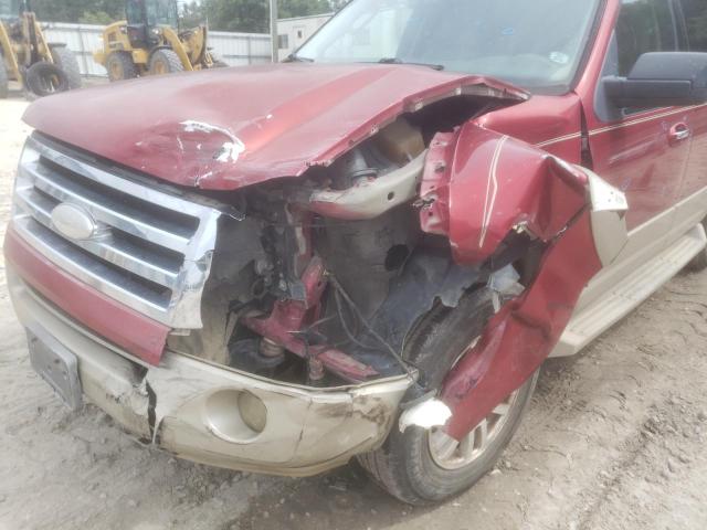 Photo 9 from auction – 2007 FORD EXPEDITION with VIN 1FMFU175X7LA72690