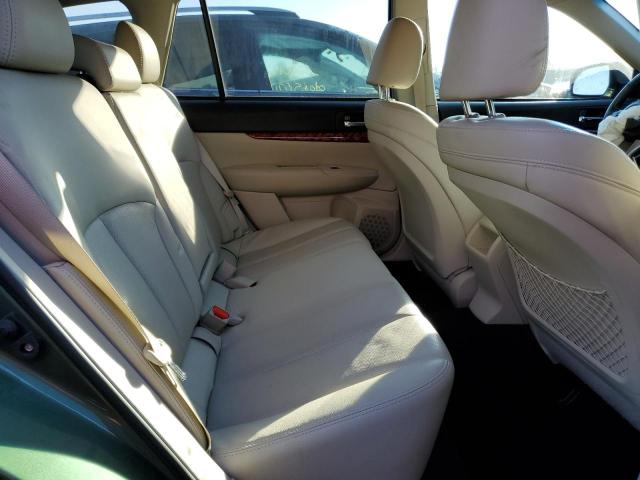 Photo 6 from auction – 2011 SUBARU OUTBACK 2. with VIN 4S4BRCKCXB3398838