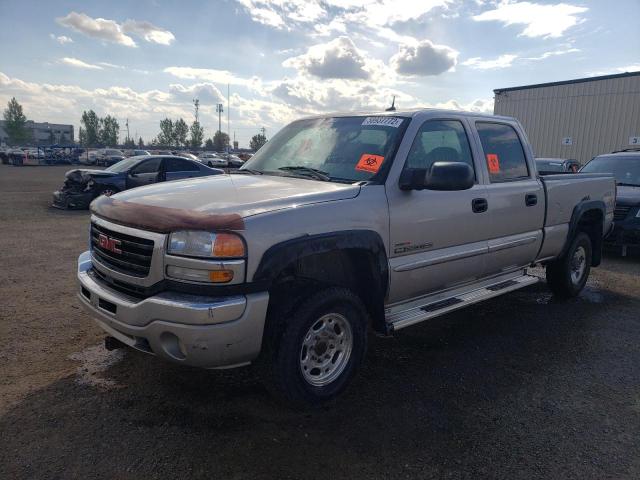 Photo 2 from auction – 2005 GMC SIERRA K25 with VIN 1GTHK23295F860618