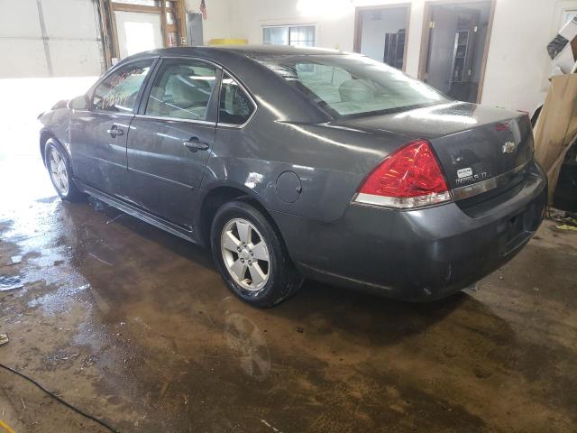 Photo 3 from auction – 2011 CHEVROLET IMPALA LT with VIN 2G1WG5EK4B1236423