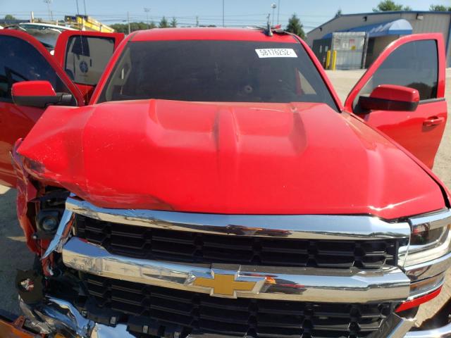 Photo 7 from auction – 2017 CHEVROLET SILVERADO with VIN 1GCVKREC0HZ220396